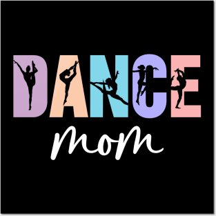 Dance Mom Posters and Art